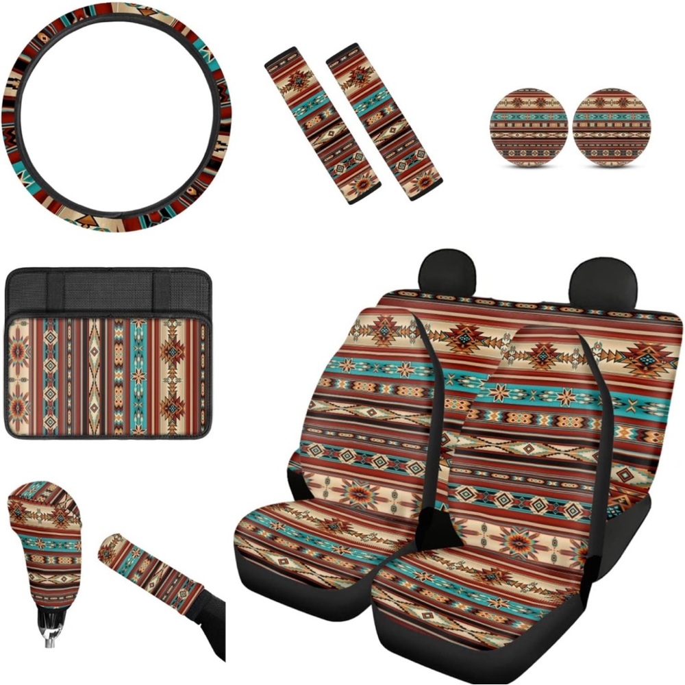 Aztec Seat Covers